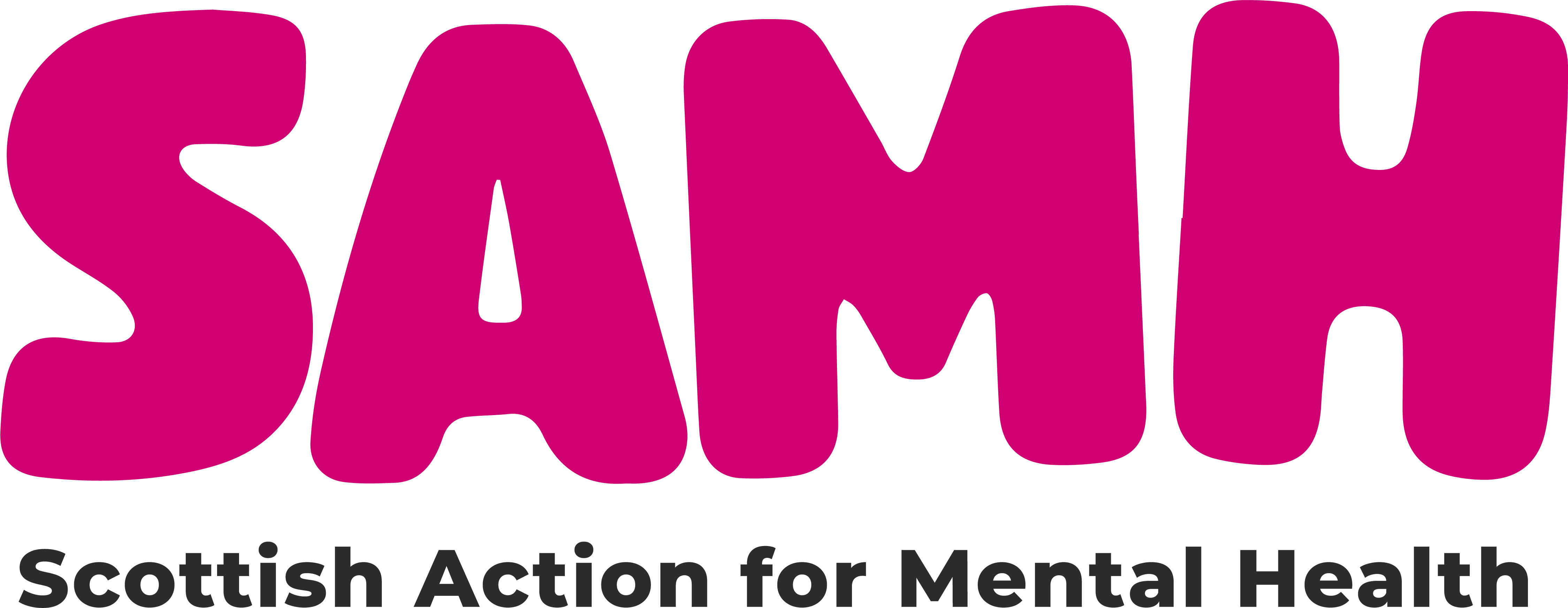 SAMH Logo
